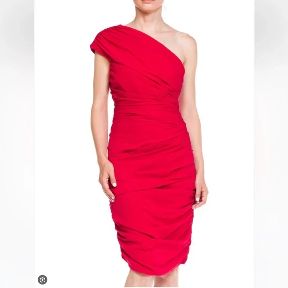 Badgley Mischka dress size 2 - Picture 1 of 9